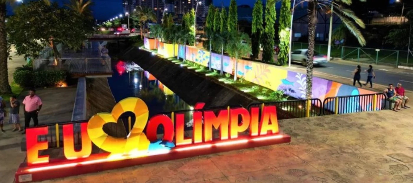 Foto: Site Prefeitura de Olímpia