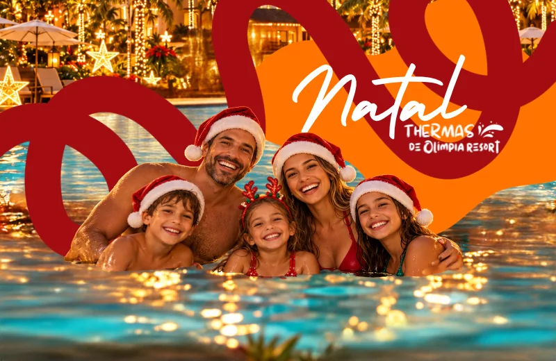 Natal Pé no Parque