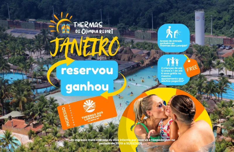 Reservou Ganhou Janeiro