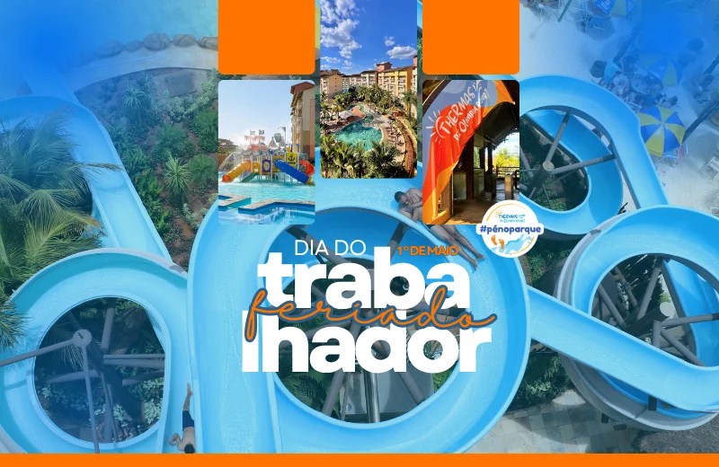 Feriado Dia do Trabalho